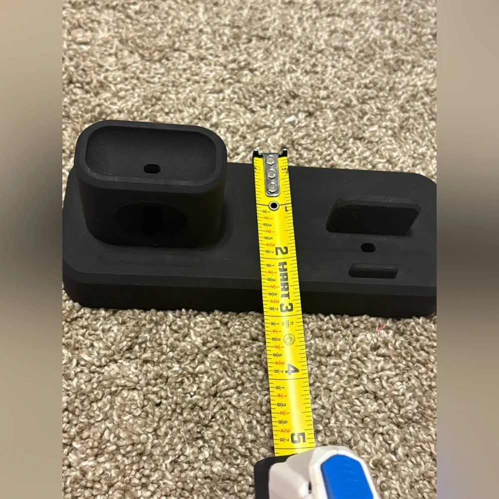 (3-in-1 Primo) Tech Charging Station: Phones, Headphones, Watches